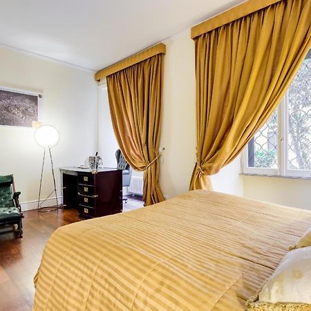 Vila Luxury House Belle Arti 3Bedr Piazza Del Popolo Řím Exteriér fotografie