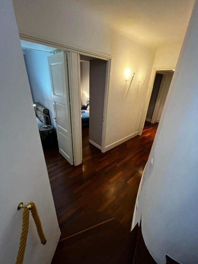 Vila Luxury House Belle Arti 3Bedr Piazza Del Popolo Řím Exteriér fotografie