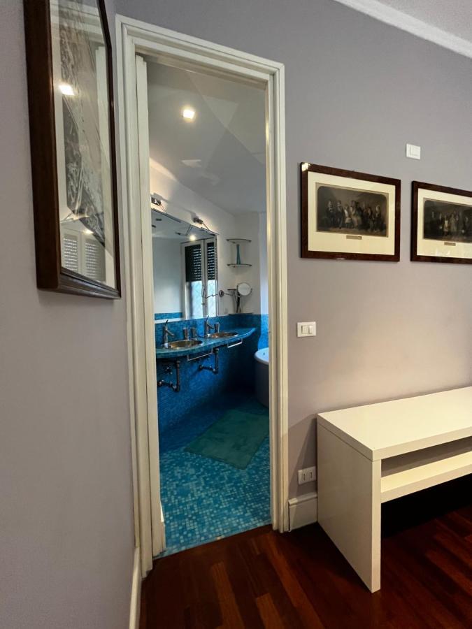 Vila Luxury House Belle Arti 3Bedr Piazza Del Popolo Řím Exteriér fotografie