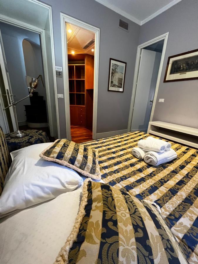 Vila Luxury House Belle Arti 3Bedr Piazza Del Popolo Řím Exteriér fotografie