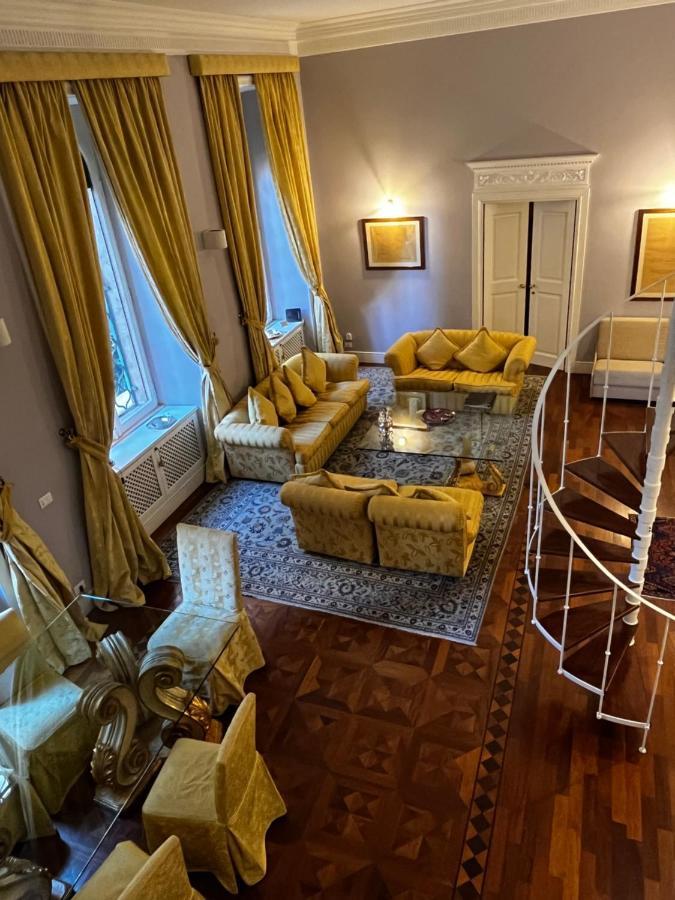 Vila Luxury House Belle Arti 3Bedr Piazza Del Popolo Řím Exteriér fotografie