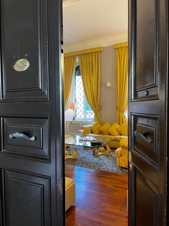 Vila Luxury House Belle Arti 3Bedr Piazza Del Popolo Řím Exteriér fotografie