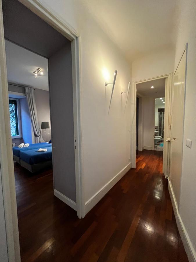 Vila Luxury House Belle Arti 3Bedr Piazza Del Popolo Řím Exteriér fotografie