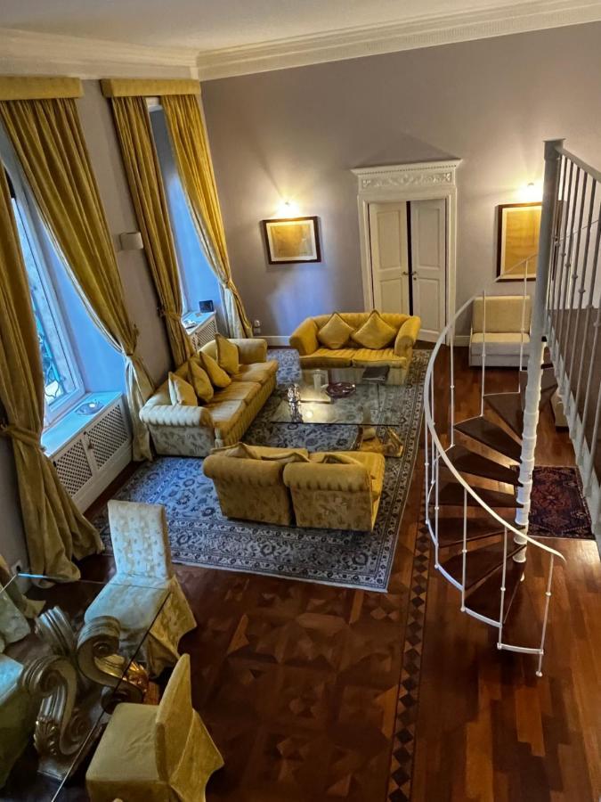 Vila Luxury House Belle Arti 3Bedr Piazza Del Popolo Řím Exteriér fotografie