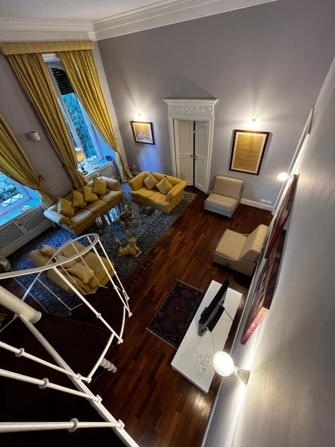 Vila Luxury House Belle Arti 3Bedr Piazza Del Popolo Řím Exteriér fotografie