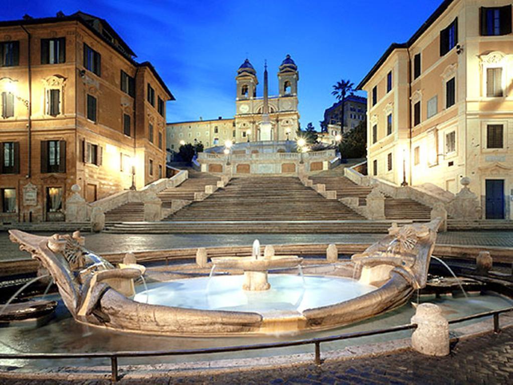 Vila Luxury House Belle Arti 3Bedr Piazza Del Popolo Řím Pokoj fotografie