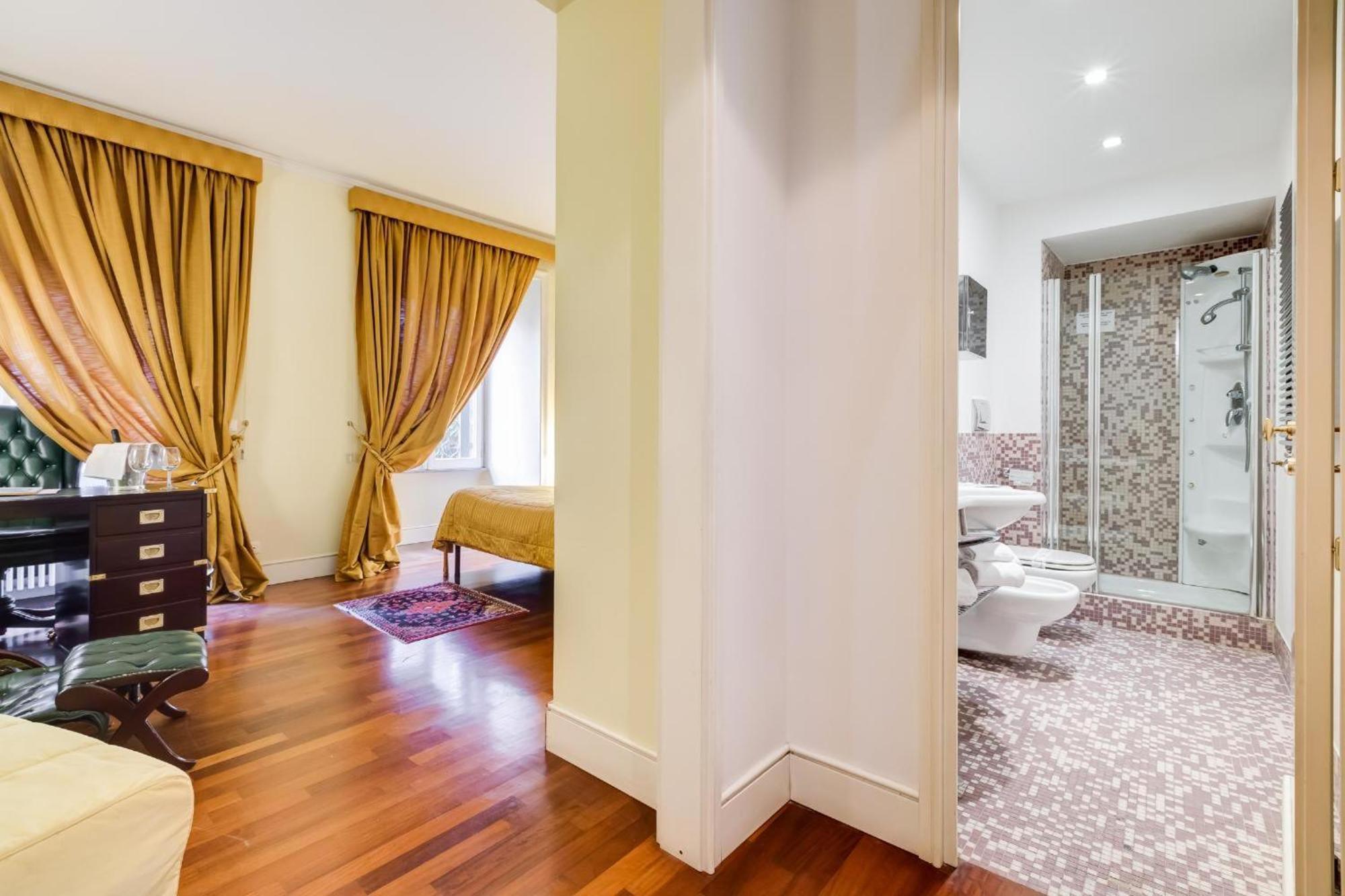 Vila Luxury House Belle Arti 3Bedr Piazza Del Popolo Řím Exteriér fotografie