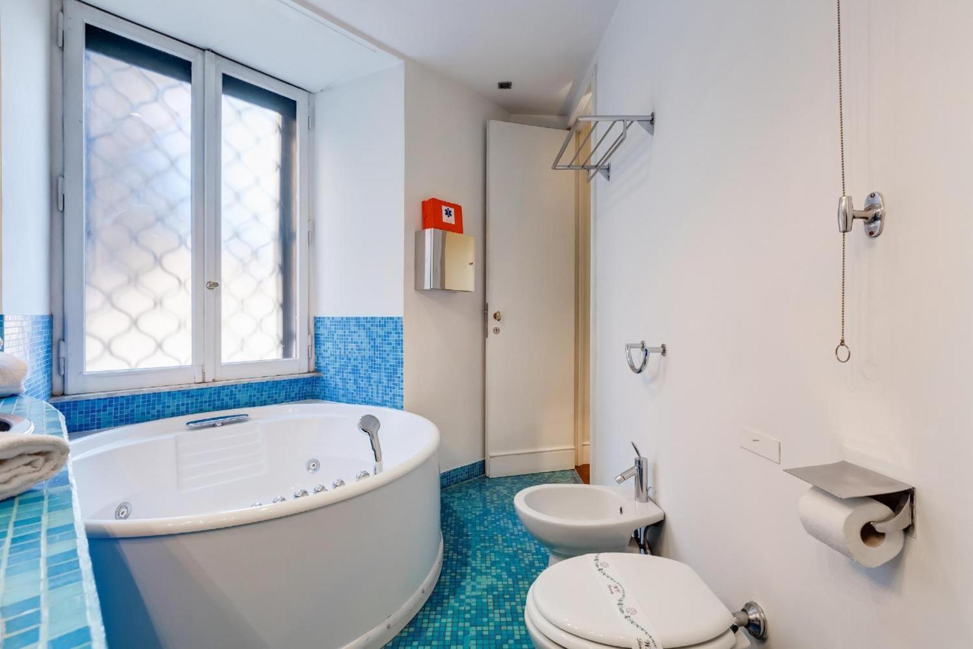 Vila Luxury House Belle Arti 3Bedr Piazza Del Popolo Řím Exteriér fotografie