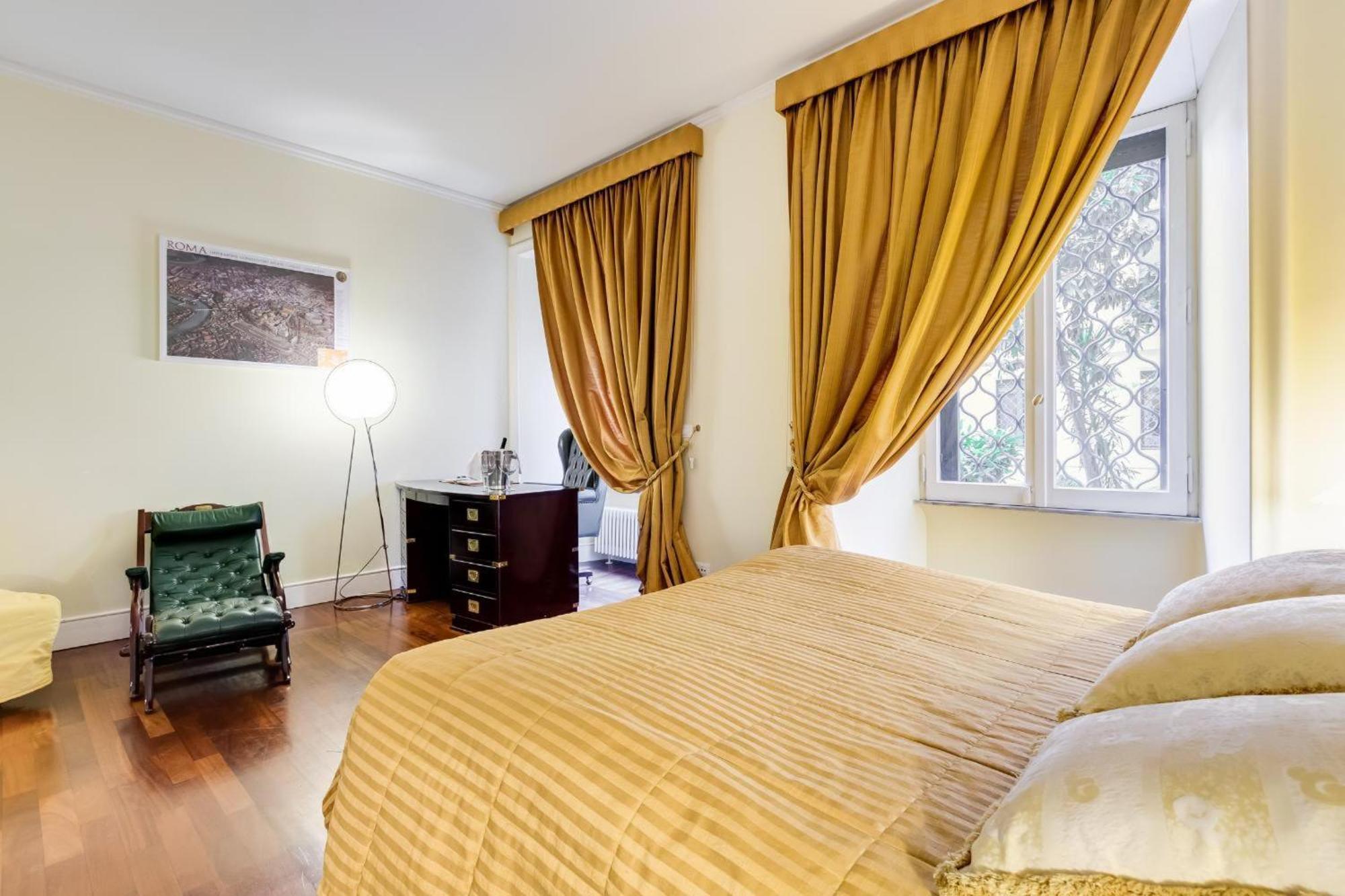 Vila Luxury House Belle Arti 3Bedr Piazza Del Popolo Řím Exteriér fotografie