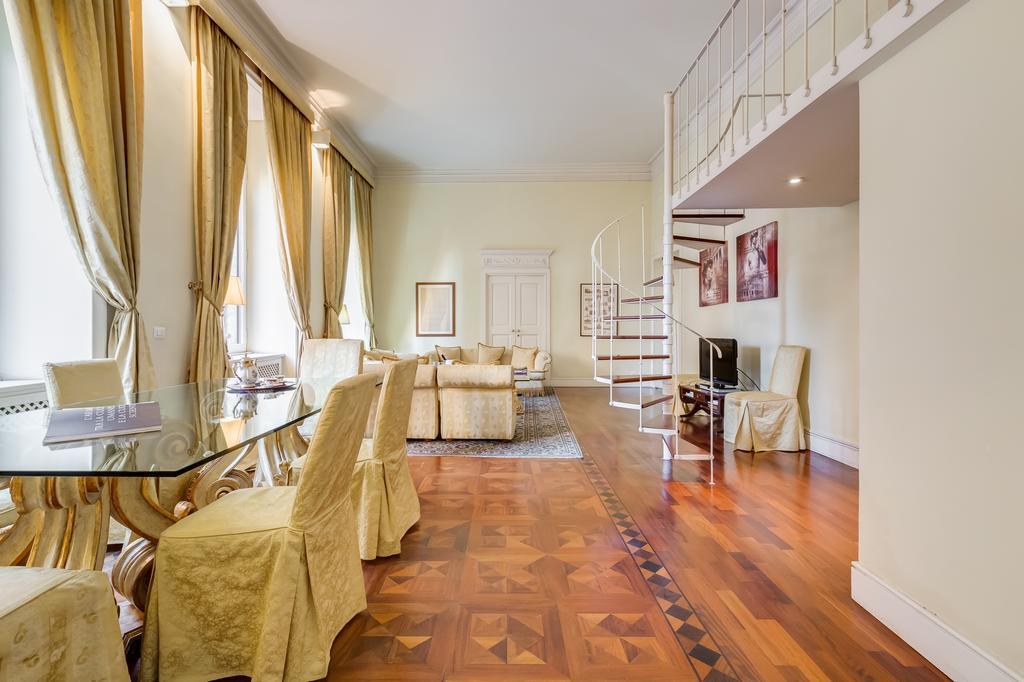 Vila Luxury House Belle Arti 3Bedr Piazza Del Popolo Řím Exteriér fotografie