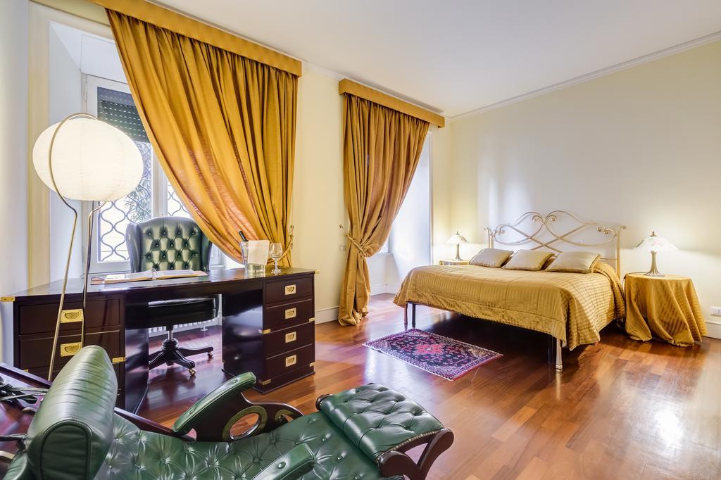 Vila Luxury House Belle Arti 3Bedr Piazza Del Popolo Řím Exteriér fotografie