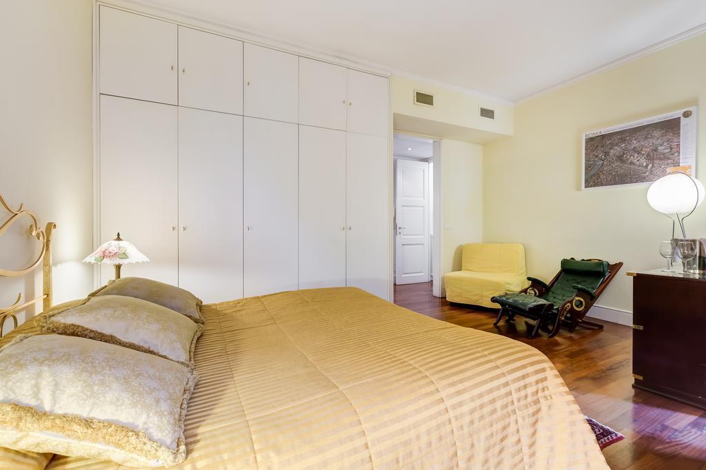 Vila Luxury House Belle Arti 3Bedr Piazza Del Popolo Řím Exteriér fotografie