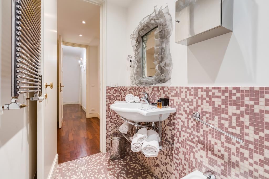 Vila Luxury House Belle Arti 3Bedr Piazza Del Popolo Řím Exteriér fotografie