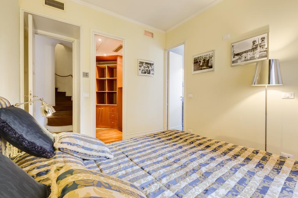Vila Luxury House Belle Arti 3Bedr Piazza Del Popolo Řím Exteriér fotografie