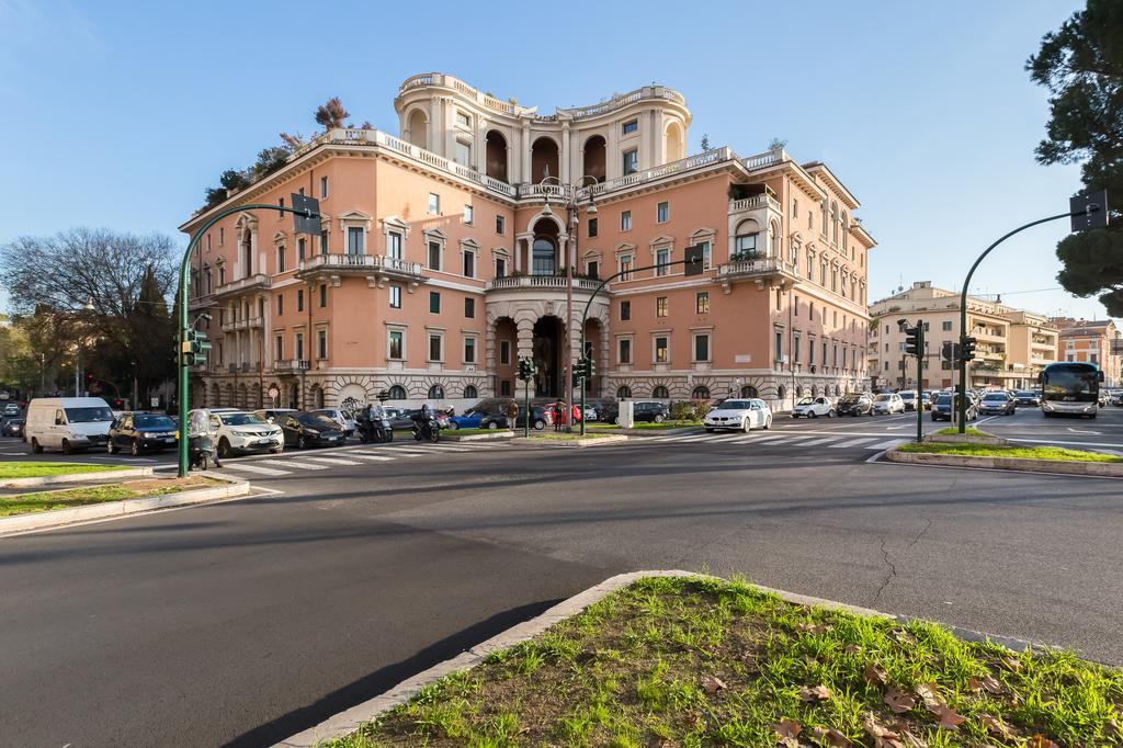 Vila Luxury House Belle Arti 3Bedr Piazza Del Popolo Řím Exteriér fotografie