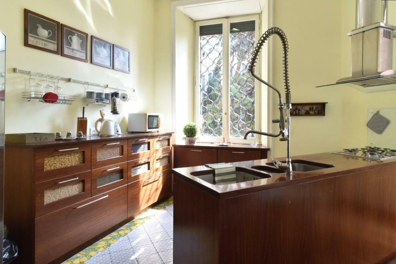 Vila Luxury House Belle Arti 3Bedr Piazza Del Popolo Řím Exteriér fotografie